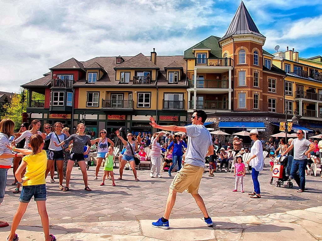 Blue Mountain Village - Image 1