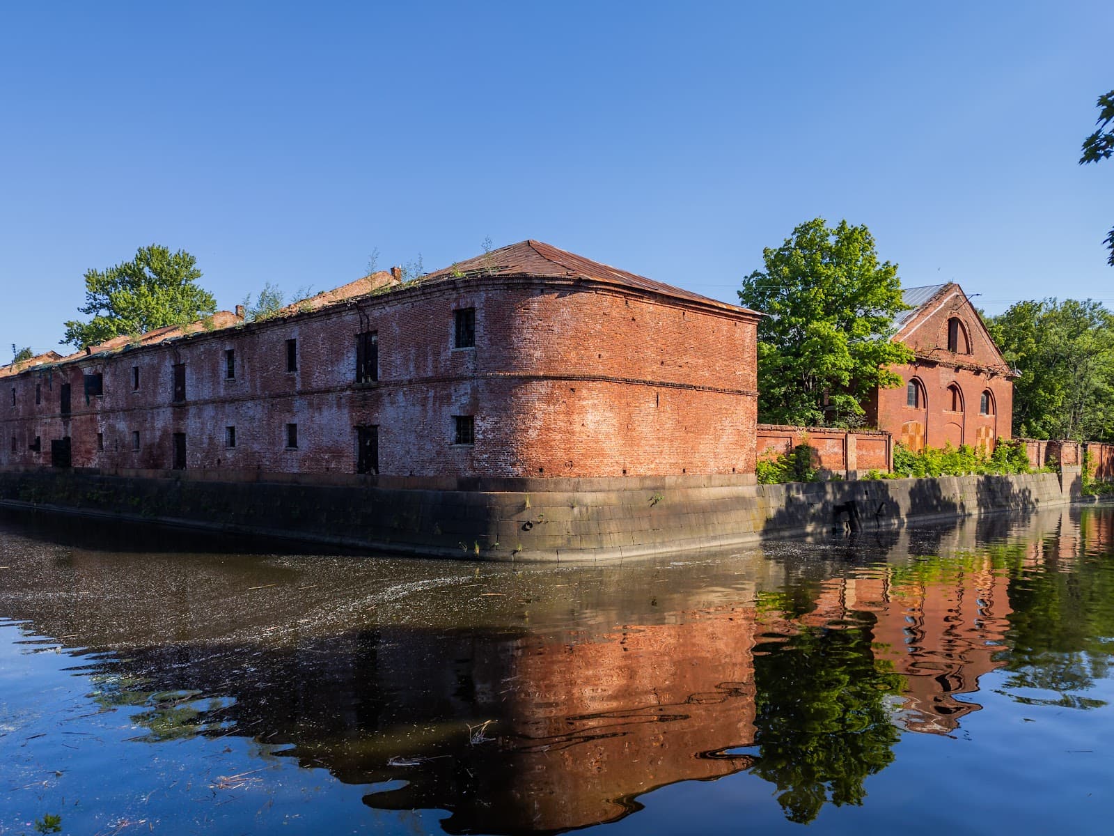 Kronstadt Admiralty - Image 1
