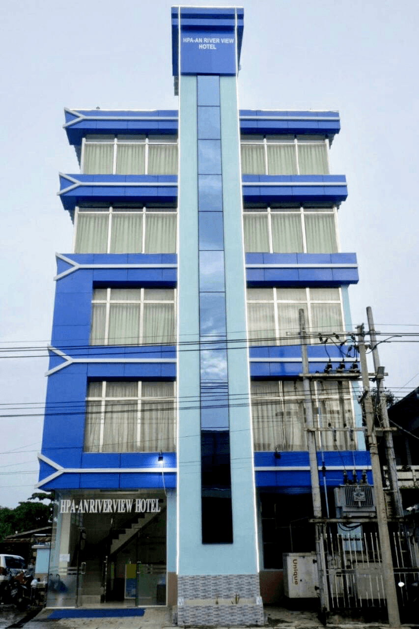 Thanlwin Riverfront (Hpa-An) - Image 1