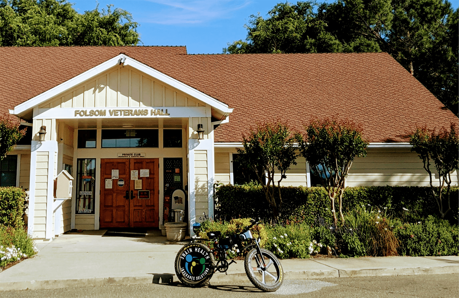 Folsom Veterans Memorial - Image 1