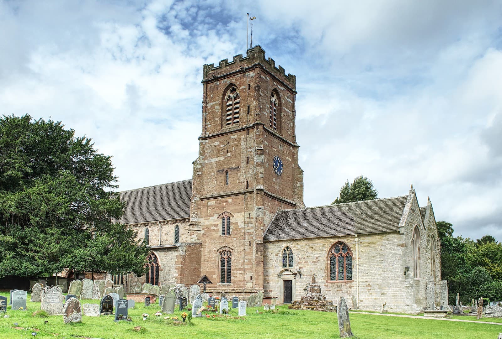 St Bartholomew's Church, Much Marcle - Image 1
