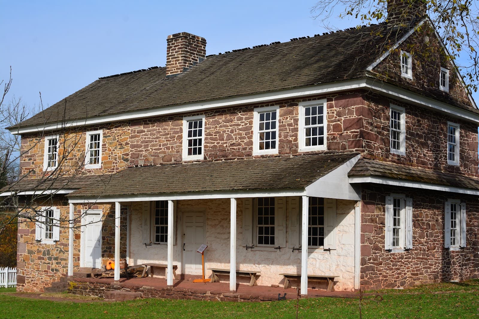Daniel Boone Homestead - Image 1