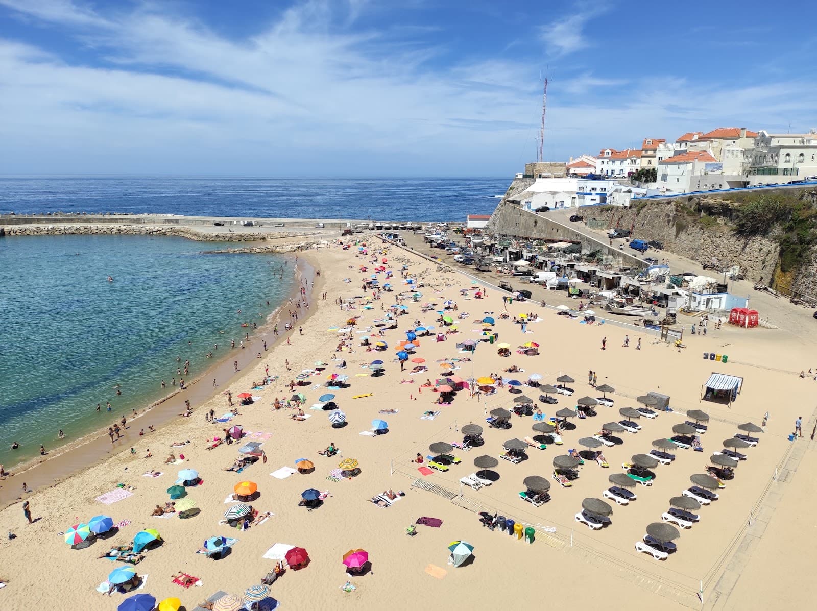 Praia dos Pescadores Ericeira Portugal - Image 1