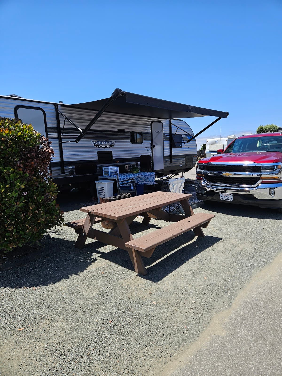 Morro Dunes Sandspit - Image 1