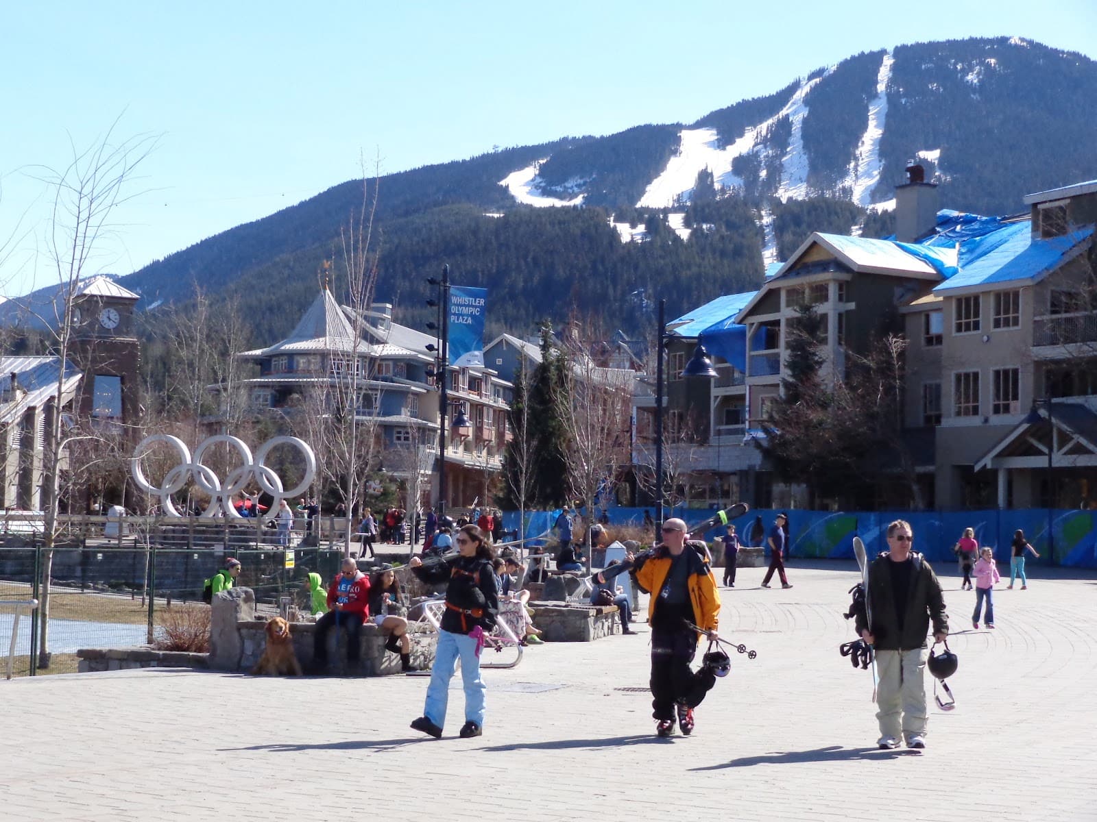 Whistler Village Stroll - Image 1