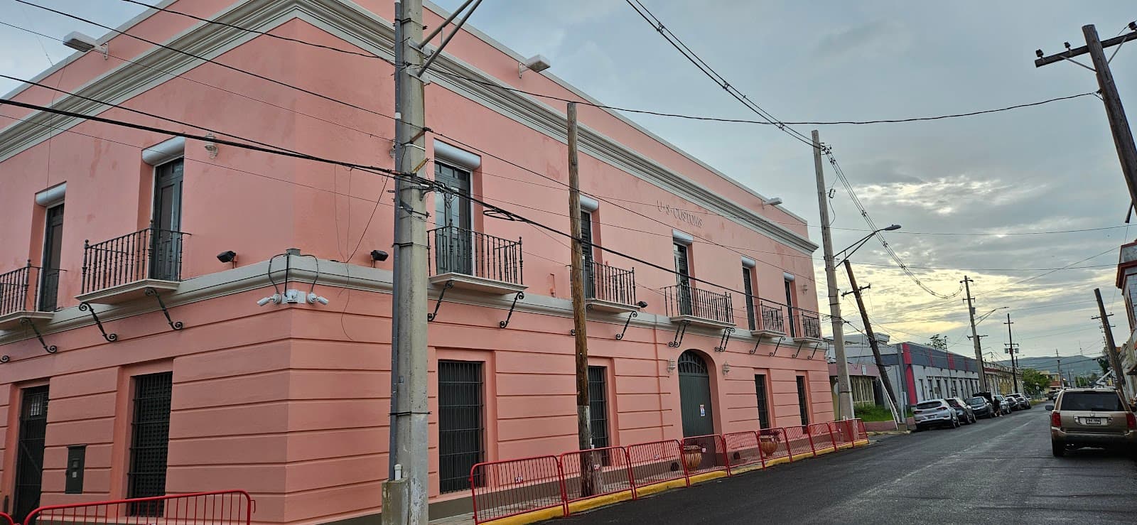 Old Ponce Customs House - Image 1