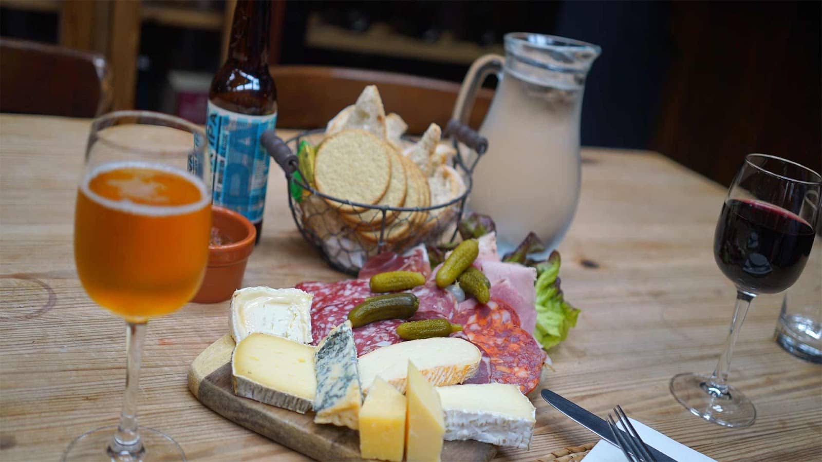 Hidden Gem Eateries