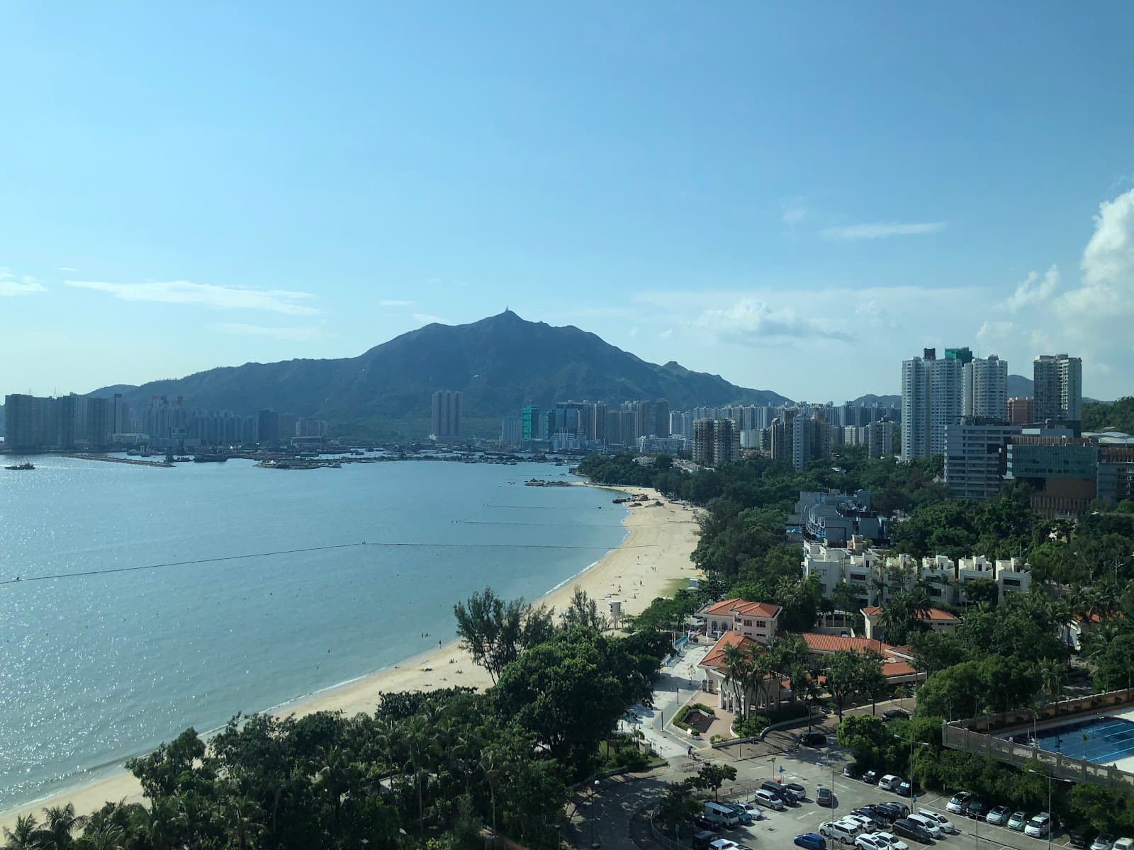 Gold Coast Beach, Tuen Mun - Image 1