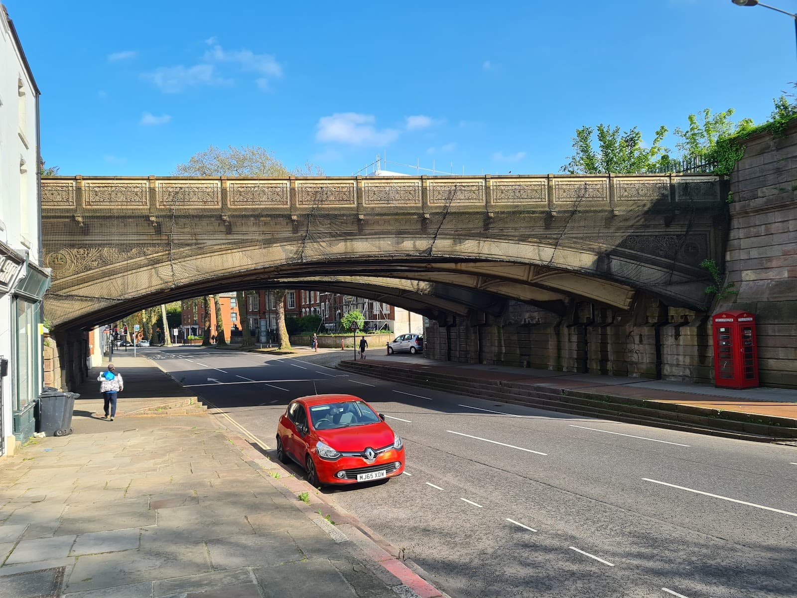 Friar Gate Bridge - Image 1