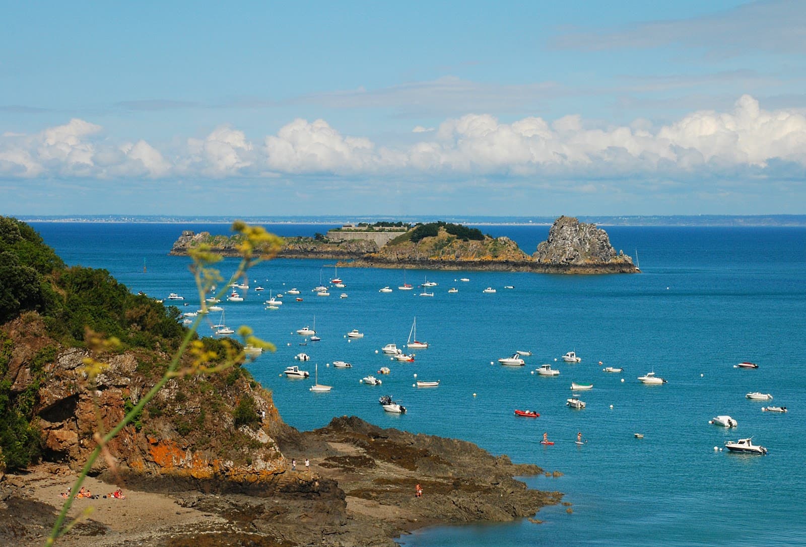 Plage de Port Briac - Image 1