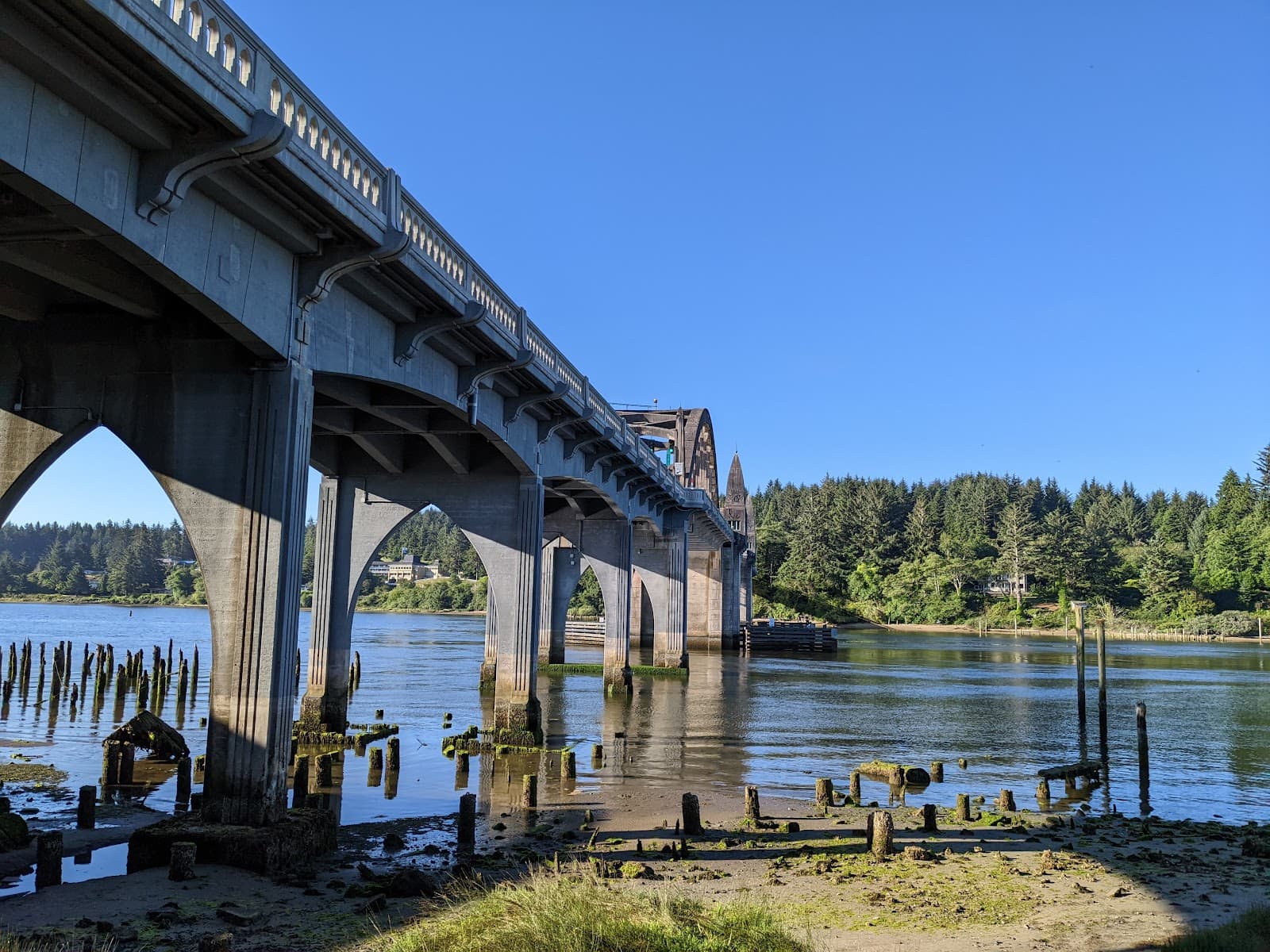 Siuslaw River Bridge - Image 1