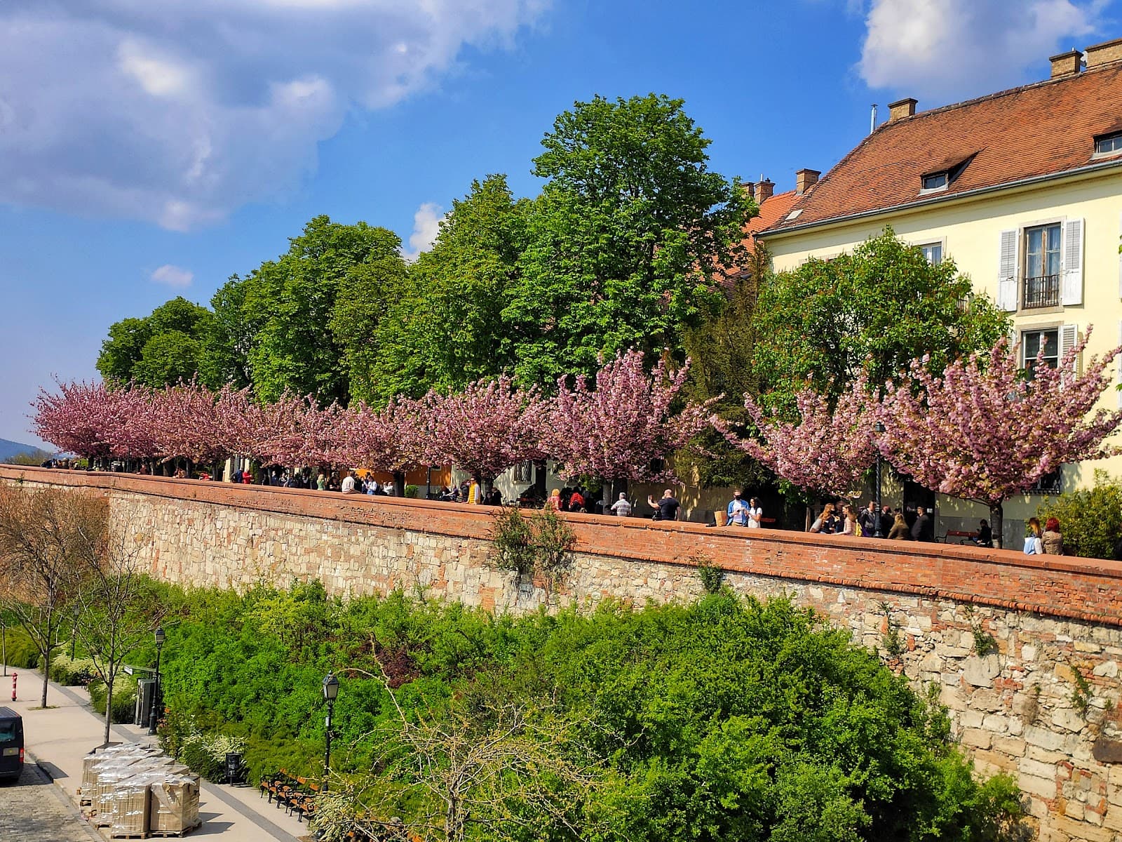 Tóth Árpád sétány, Budapest, Hungary - Image 1
