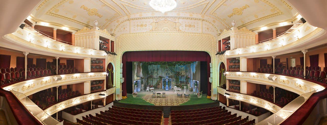 Lesya Ukrainka Theater - Image 1