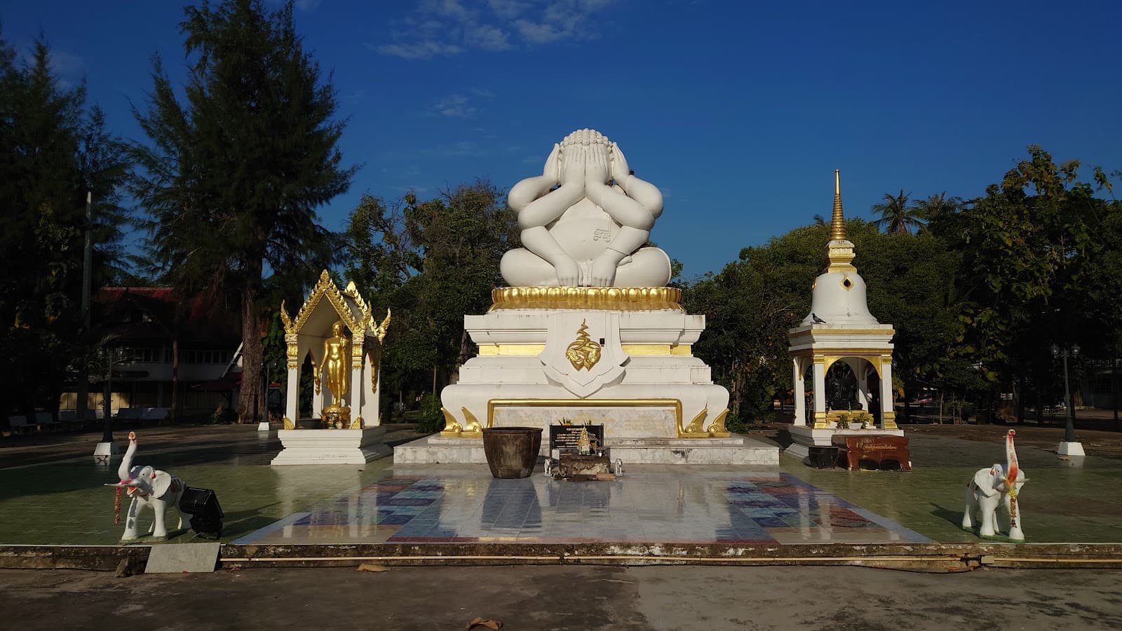 Wat Neranchararam - Image 1