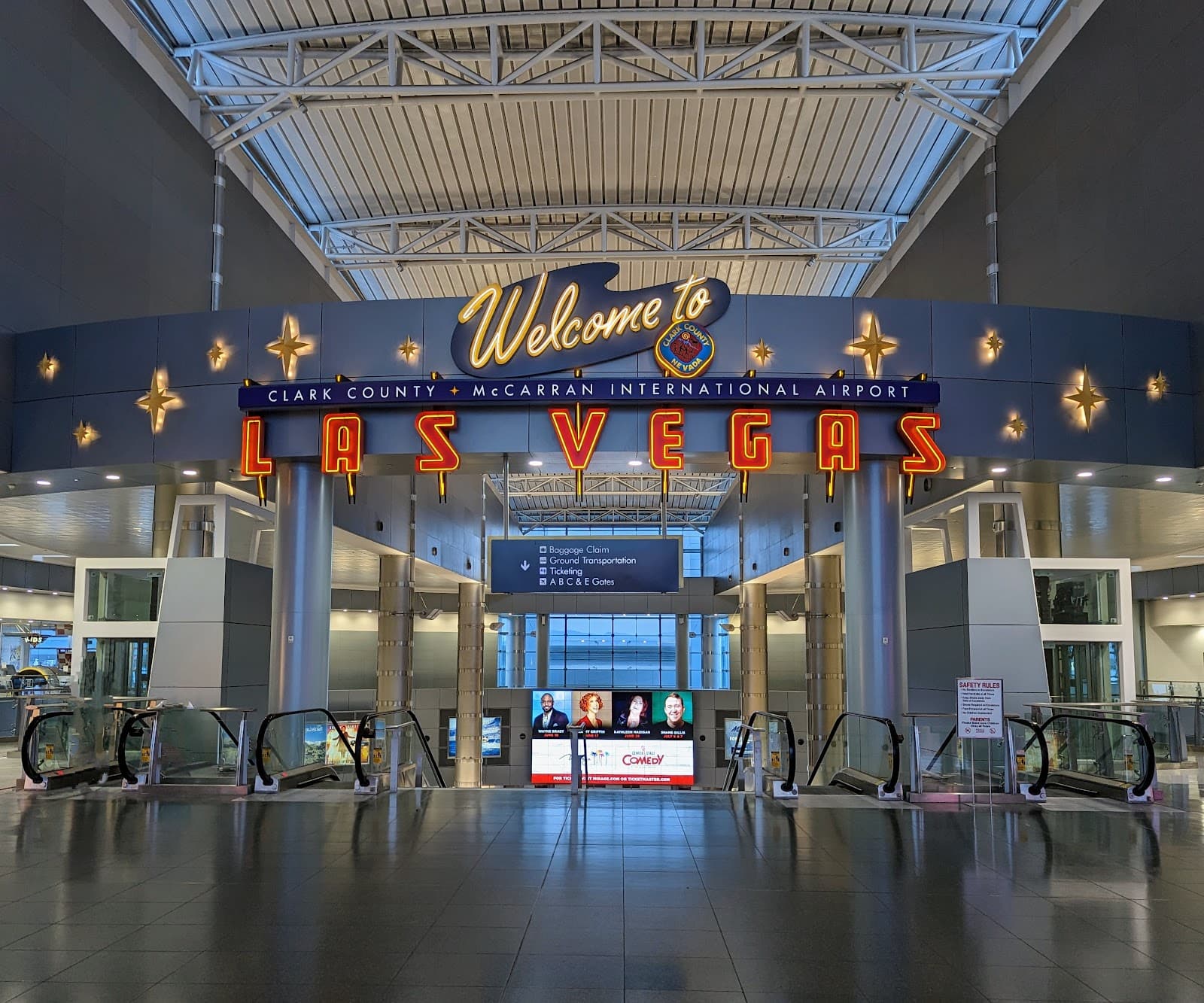 McCarran International Airport - Image 1