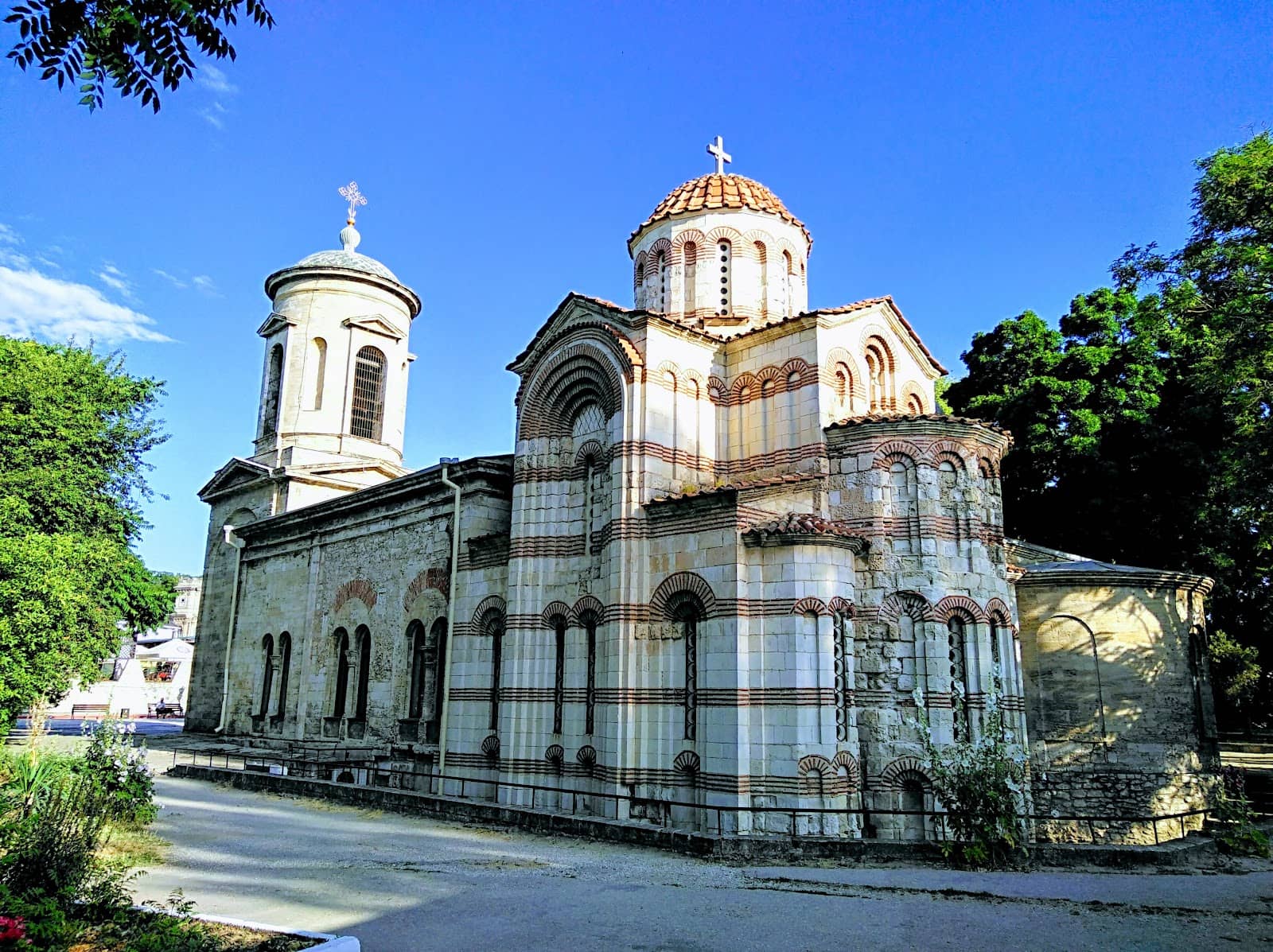 Rediscovered Frescoes