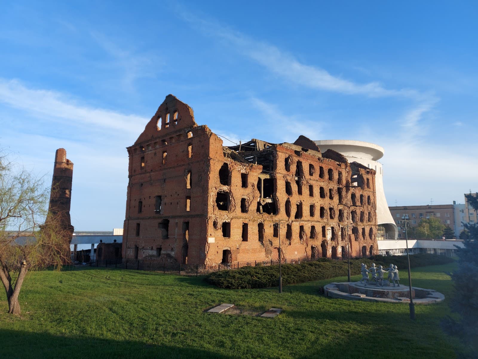 Gerhardt's Mill Ruins - Image 1