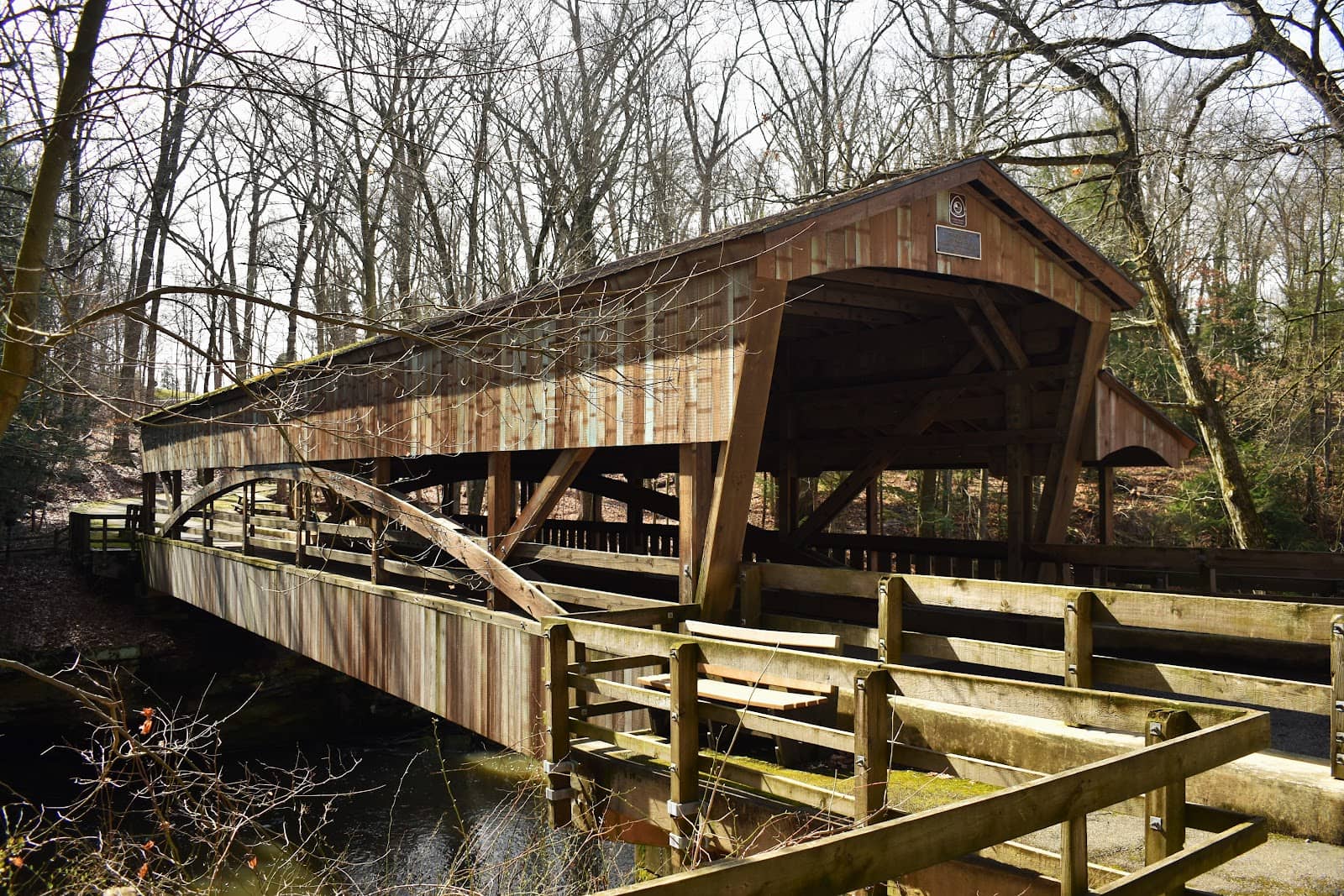 Mill Creek Park Trails