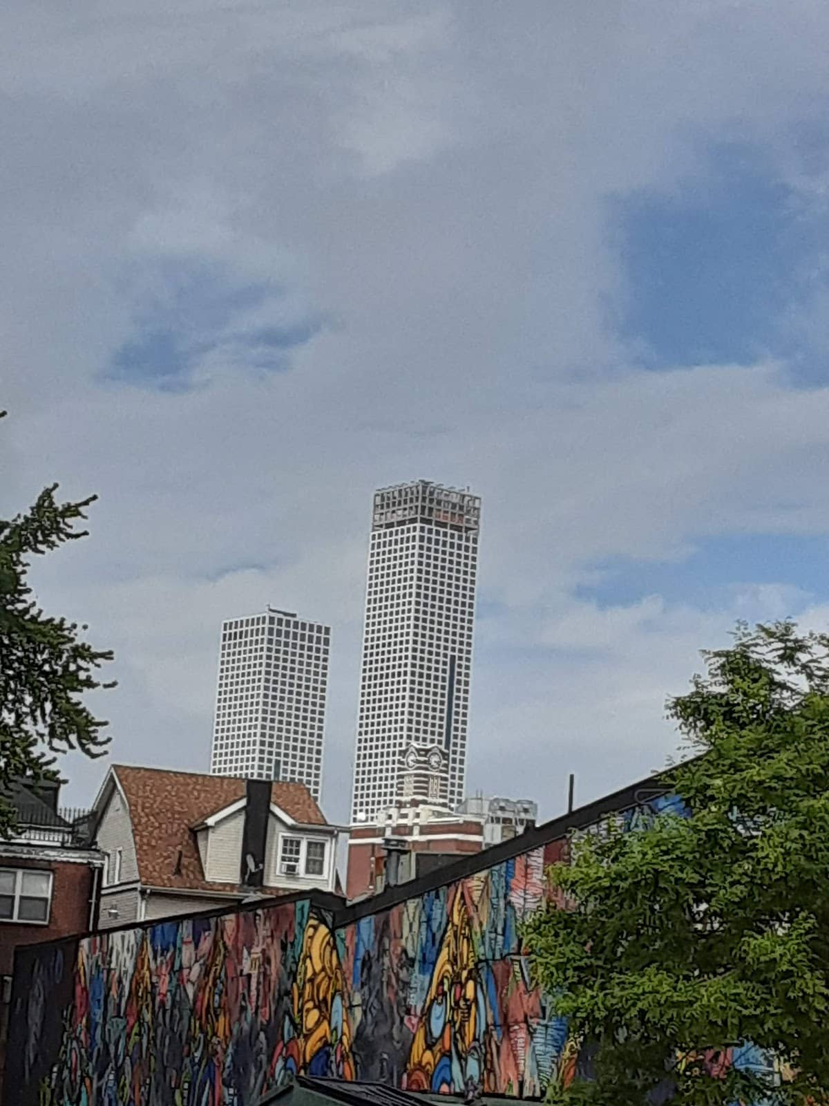 Local Eateries and Shops