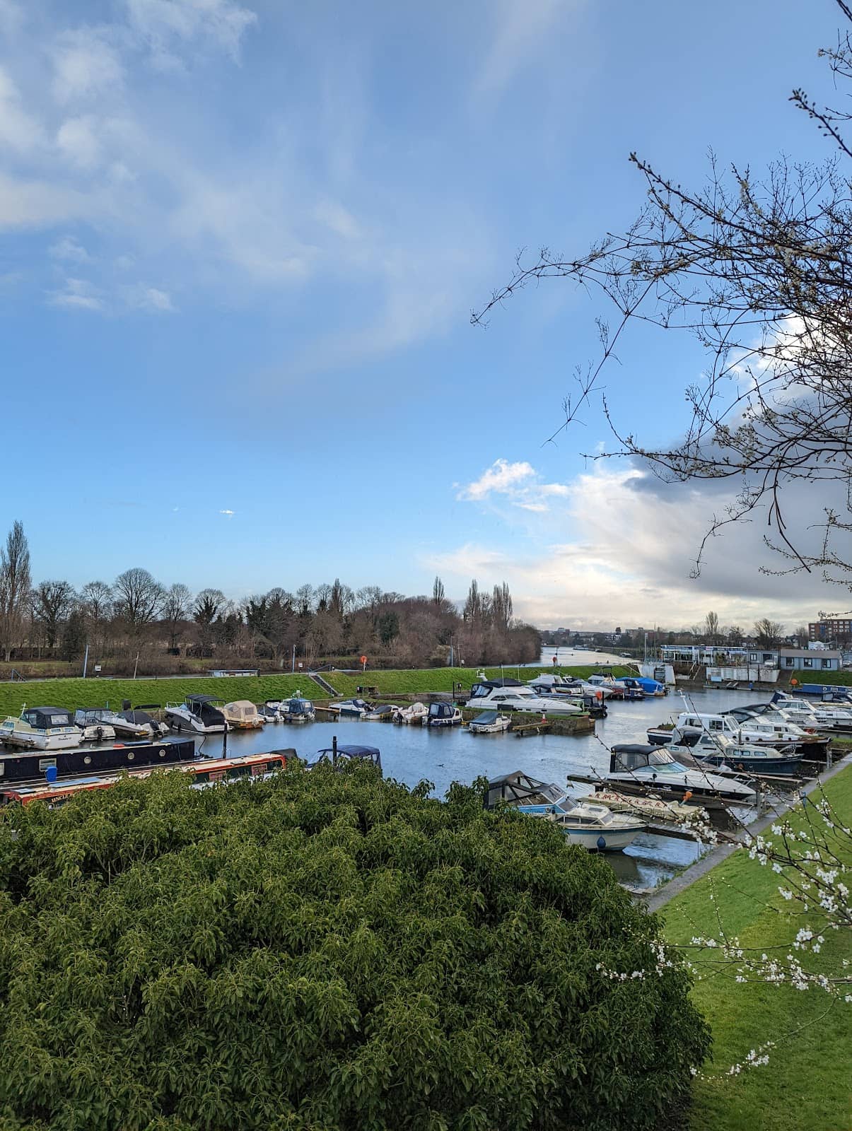 The Filter Beds Themselves