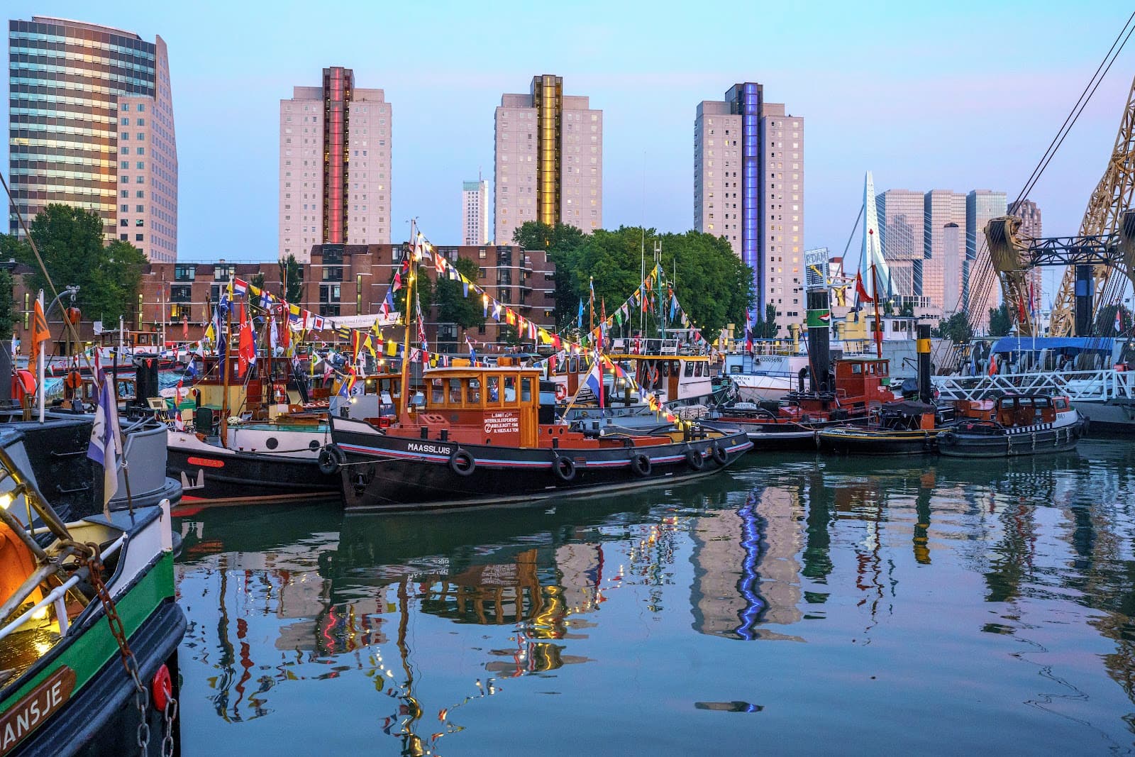 Leuvehaven - Image 1