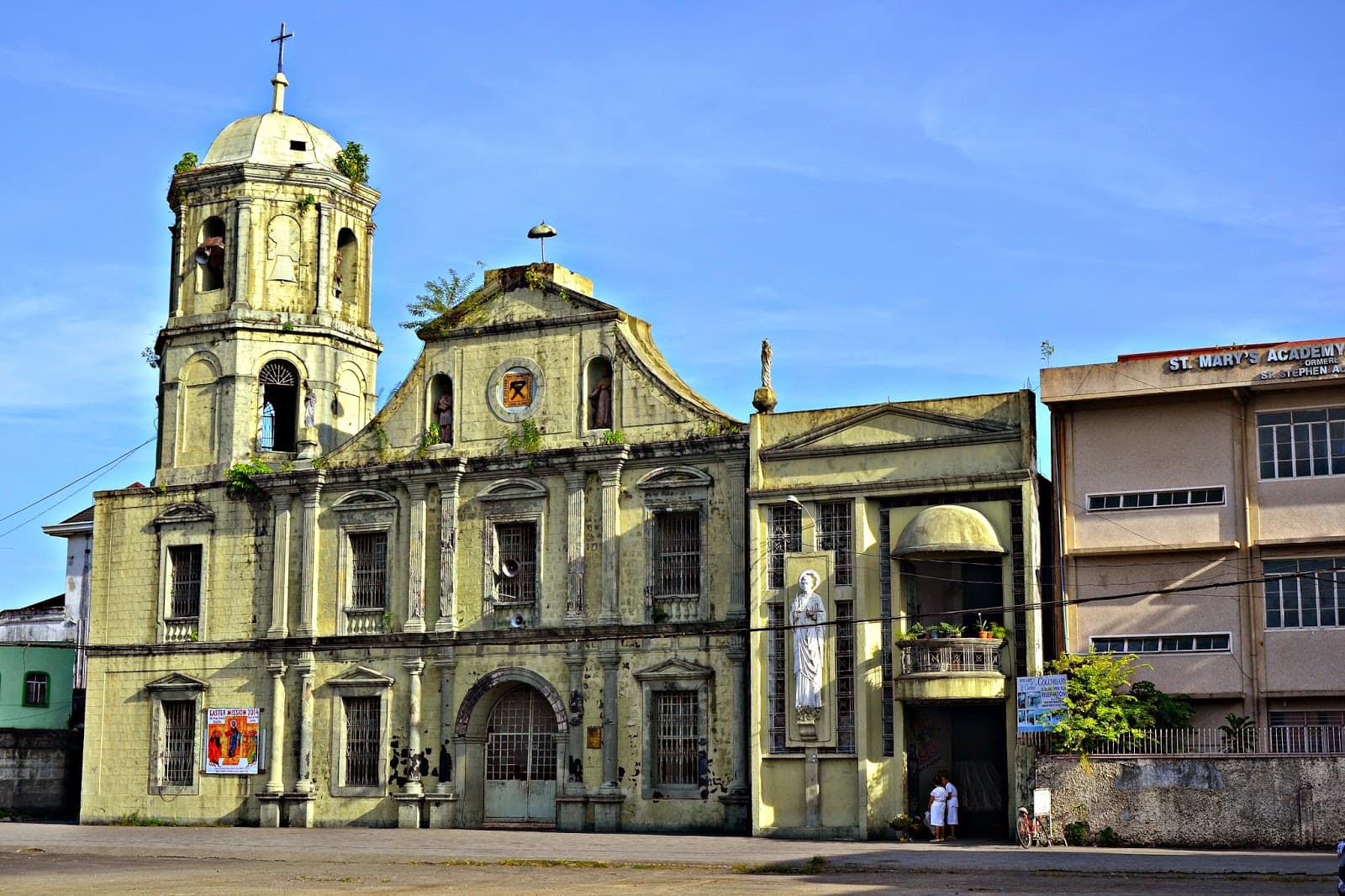 St. Stephen Protomartyr Church (Ligao) - Image 1