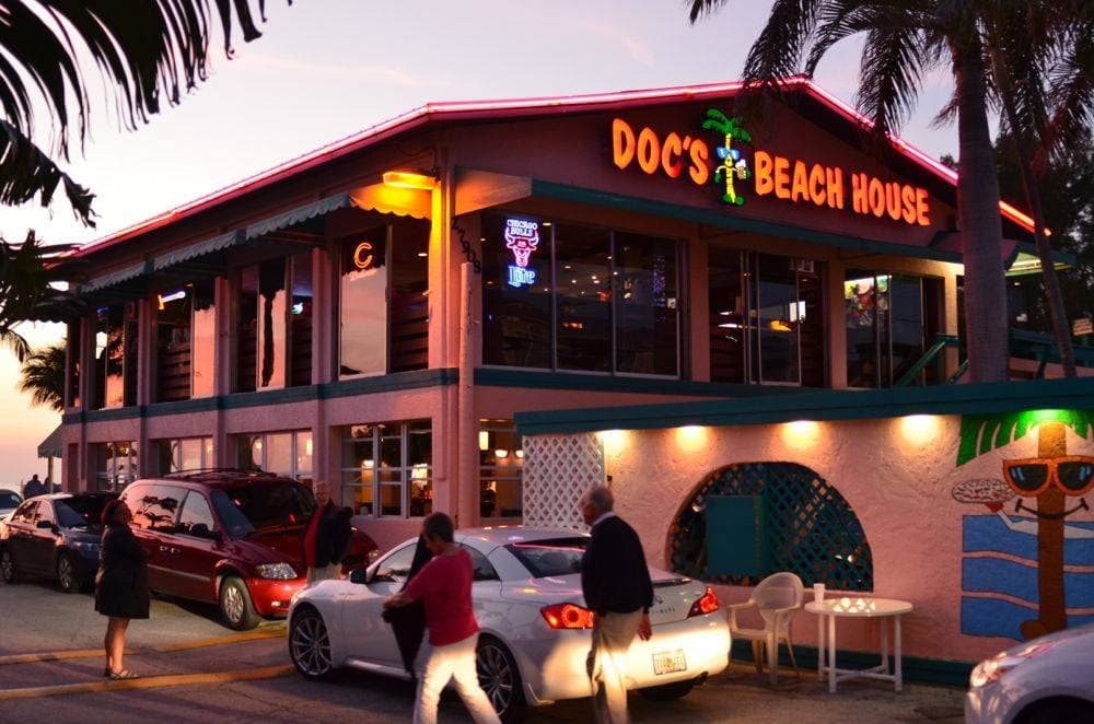Doc's Beach House (Bonita Springs) - Image 1