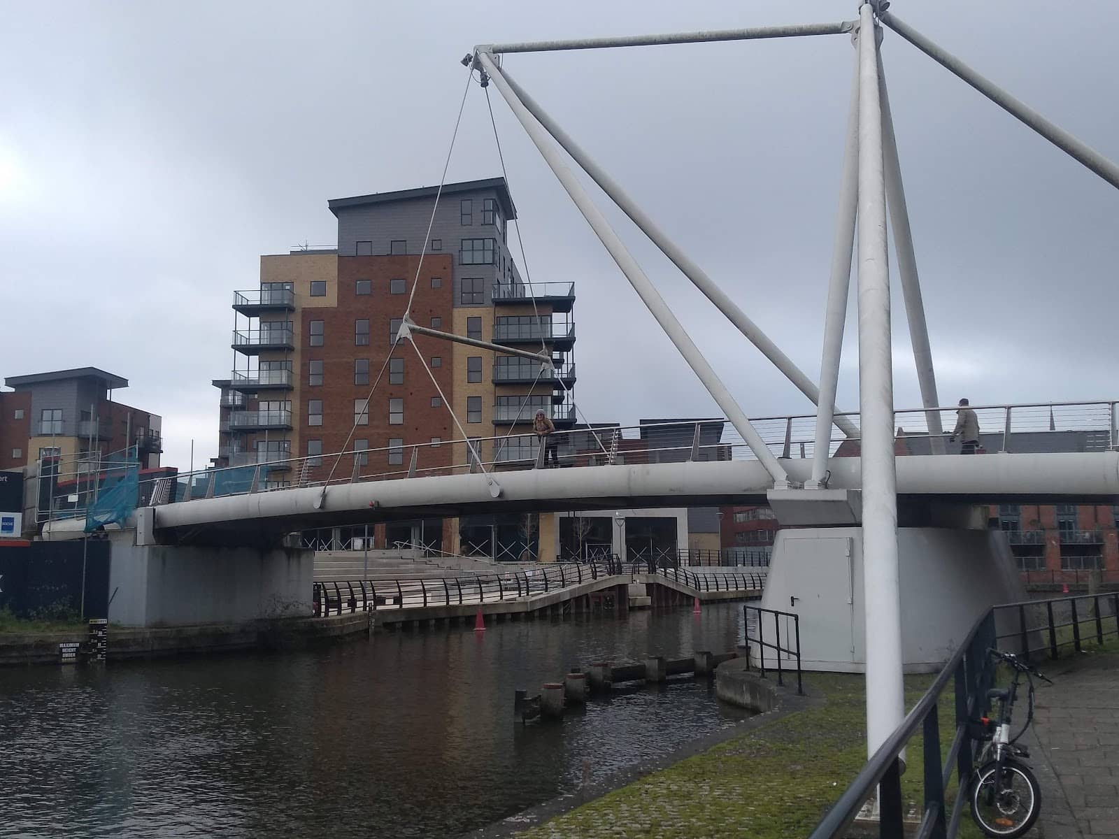 Riverside District Access