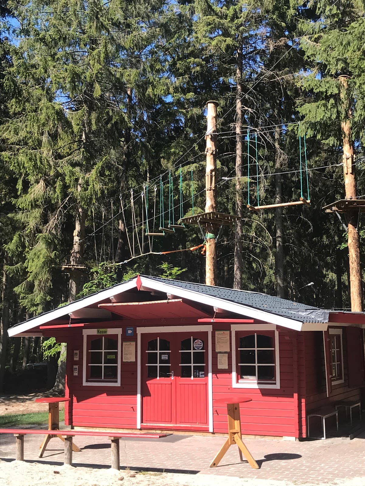 Kletterwald Surwold - Image 1