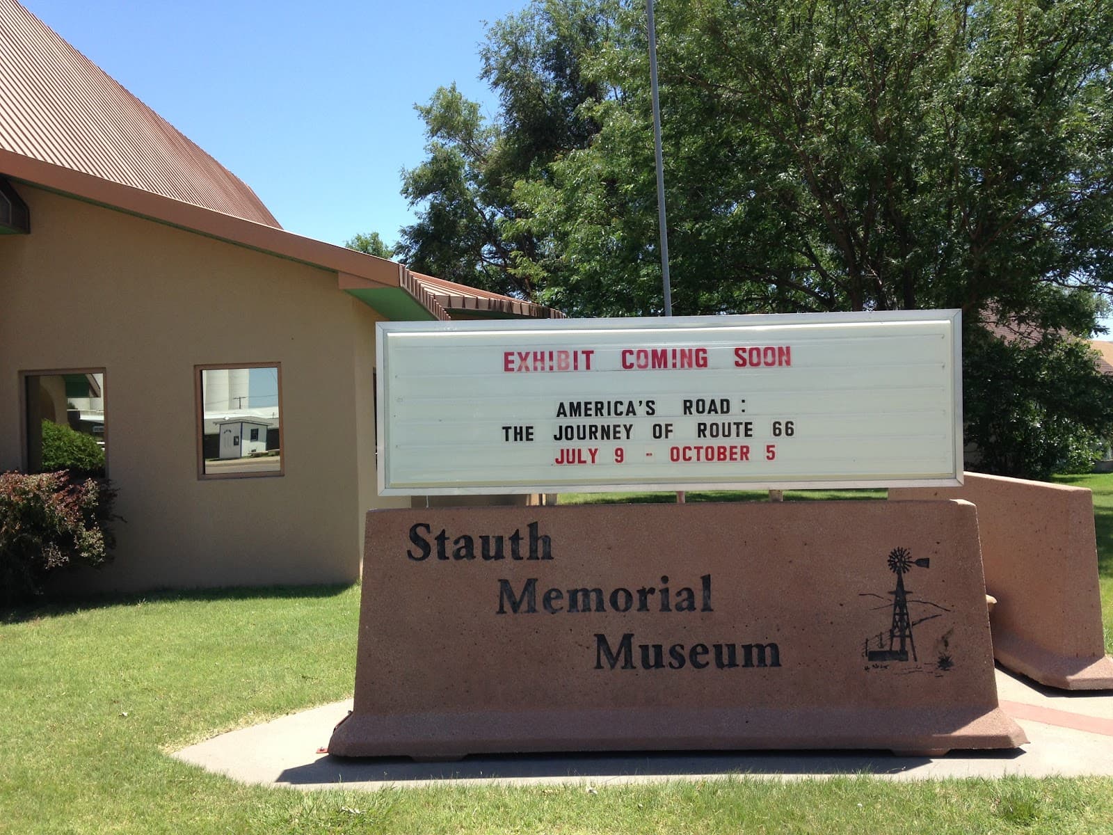 Stauth Memorial Museum (Montezuma) - Image 1