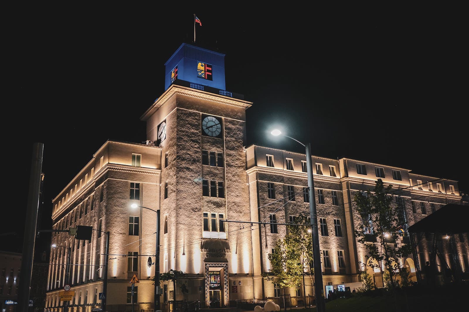 Chorzów Town Hall - Image 1