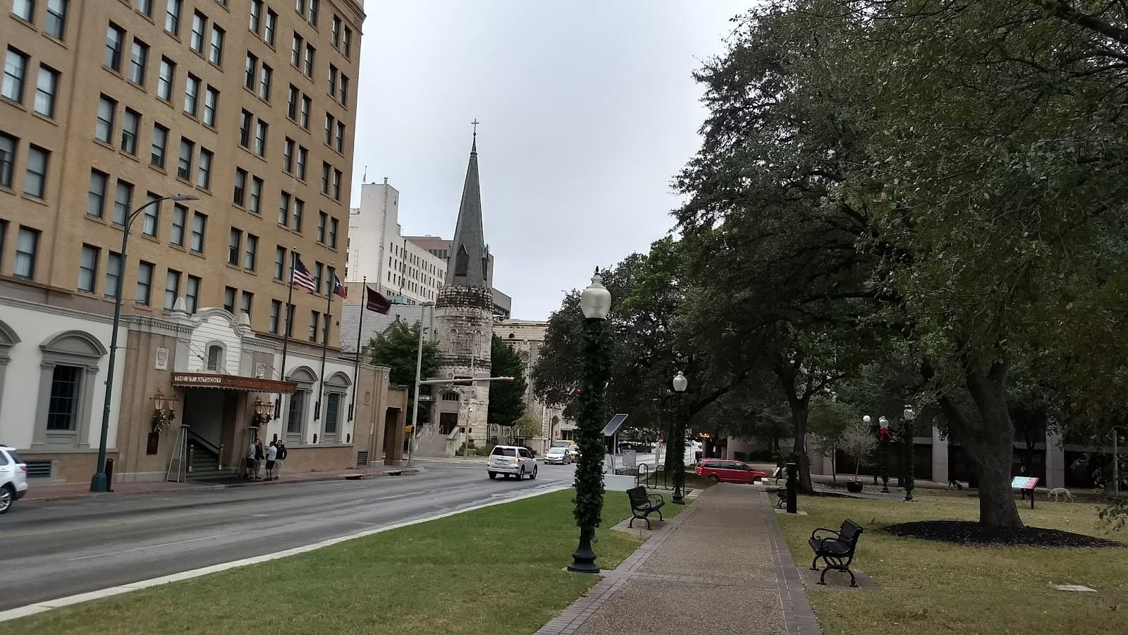 Travis Park - Image 1