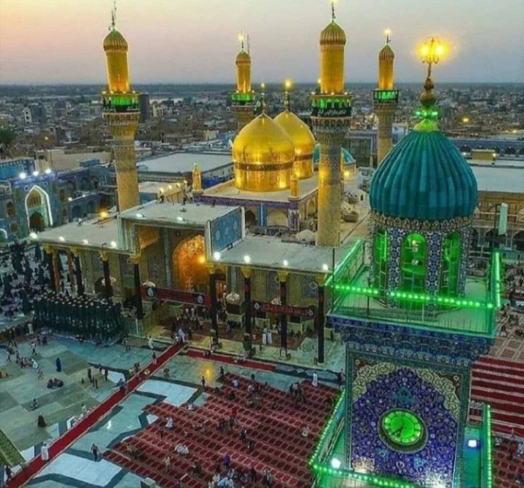 Intricate Islamic Artistry