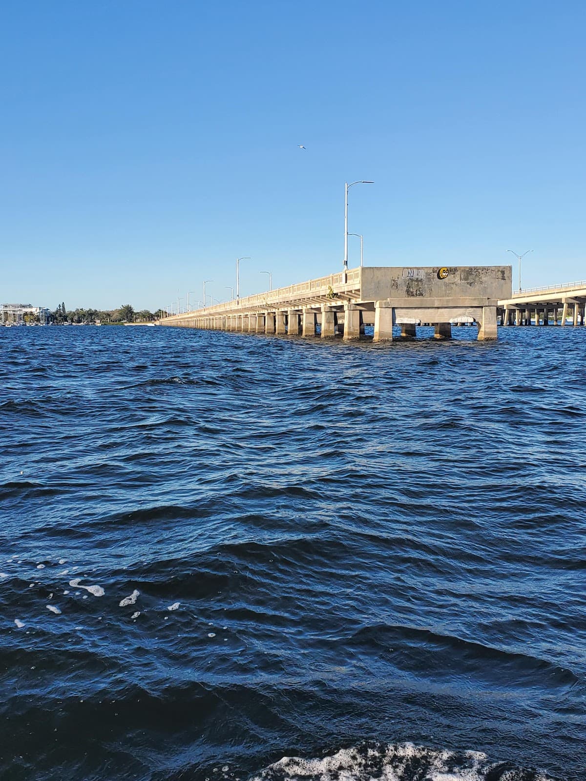 Green Bridge Fishing Pier - Image 1