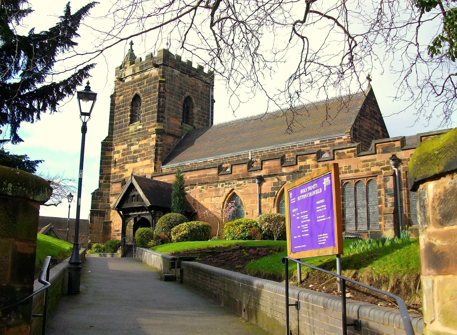 Holy Trinity Parish Church - Image 1