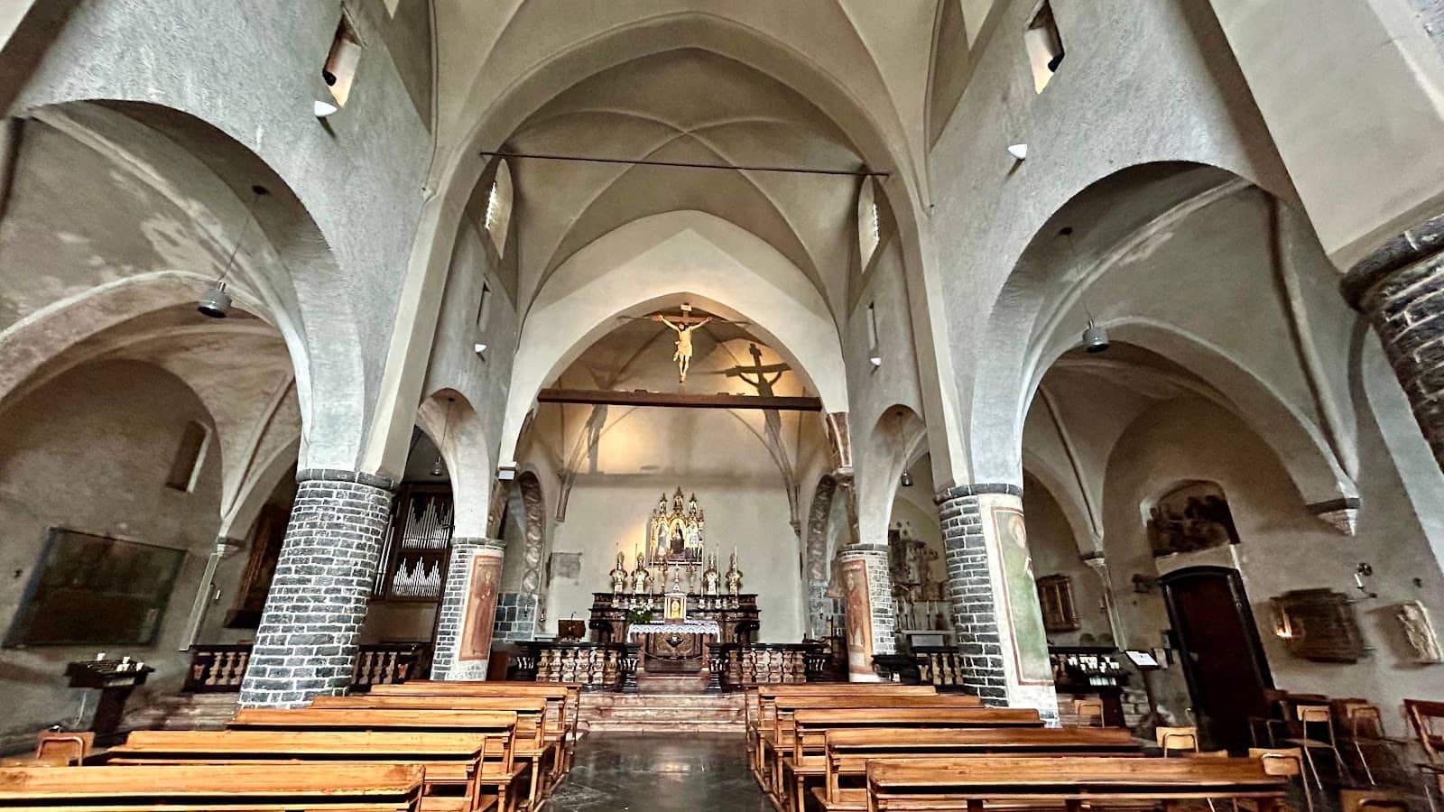 Stations of the Cross Chapel