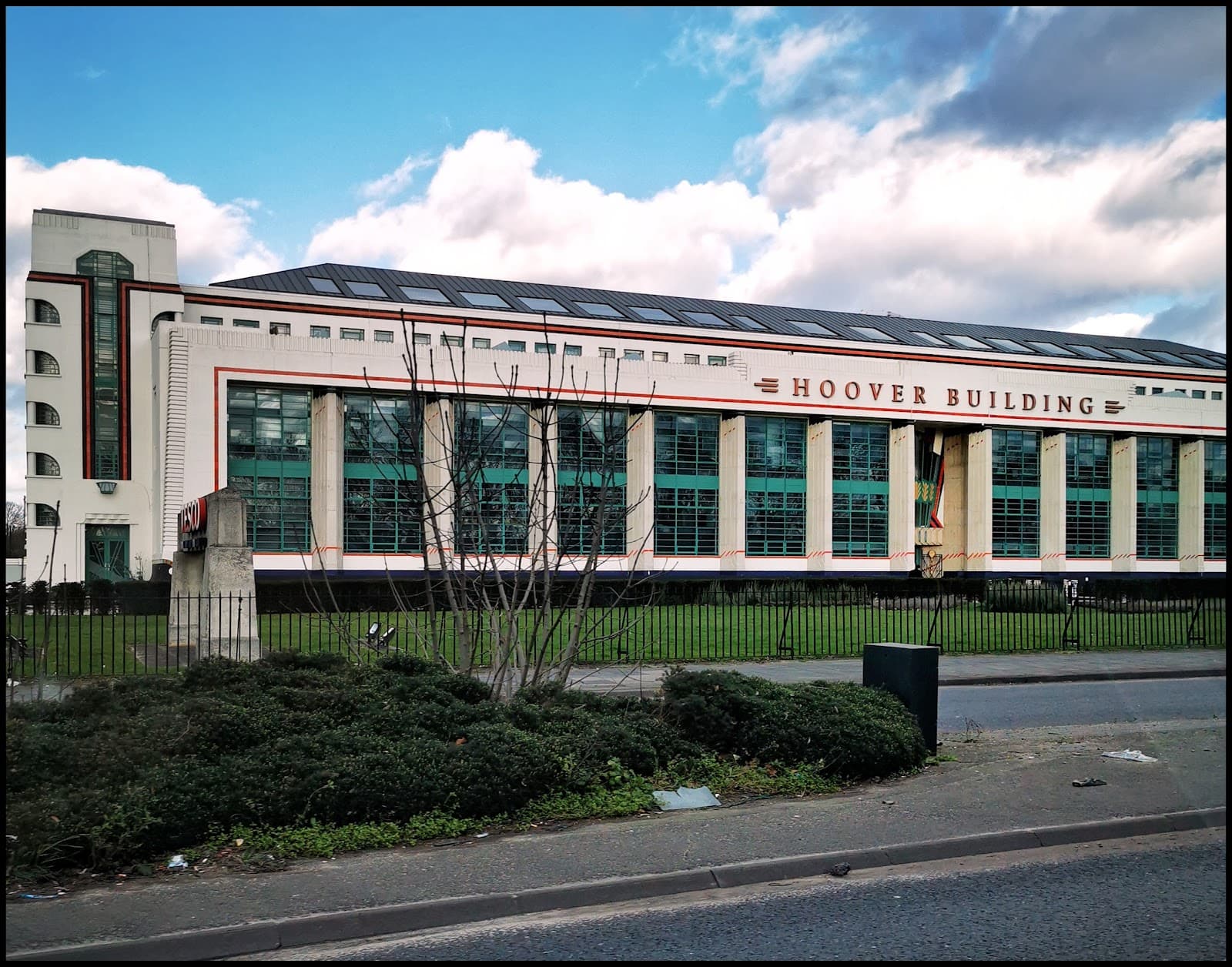 Hoover Building - Image 1