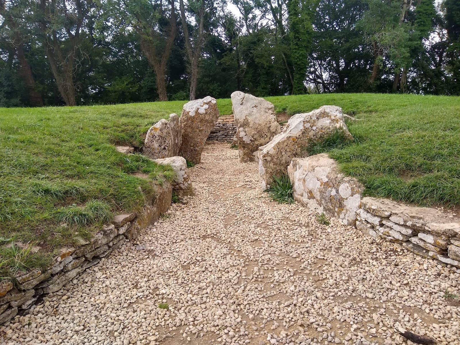 Nympsfield Long Barrow - Image 1