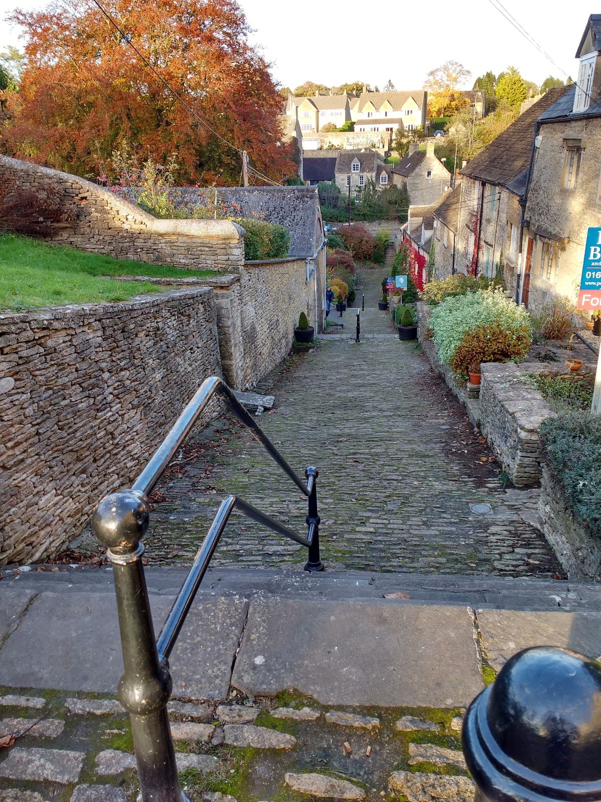 Chipping Steps - Image 1