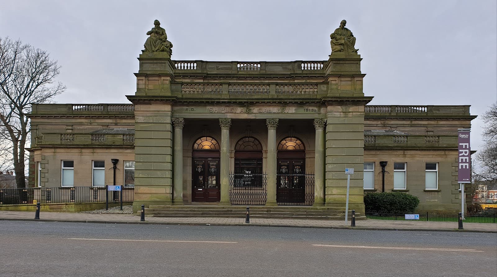 Shipley Art Gallery - Image 1