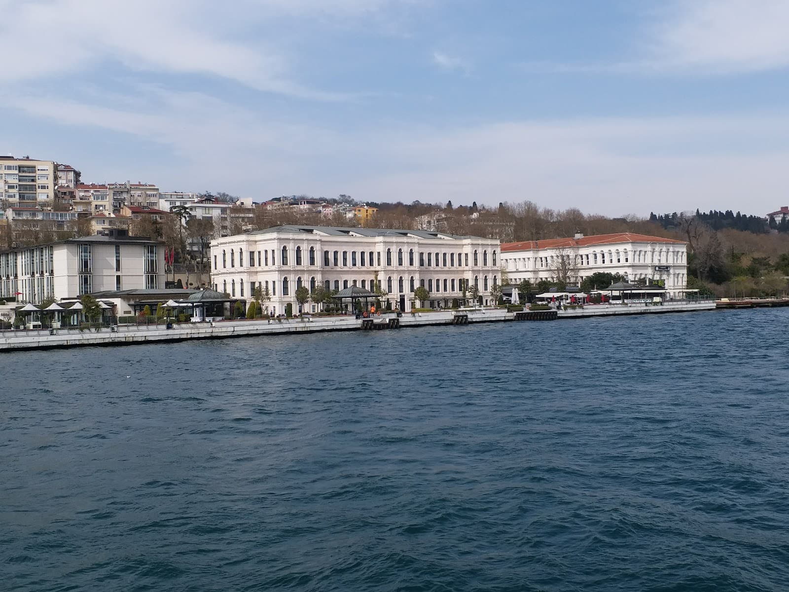 Besiktas Ferry Terminal, Istanbul - Image 1