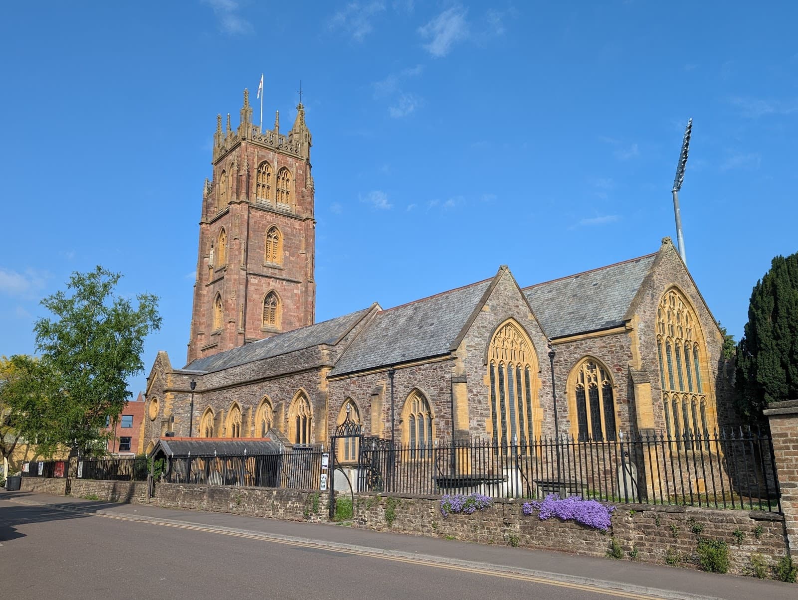 St James Church Taunton - Image 1