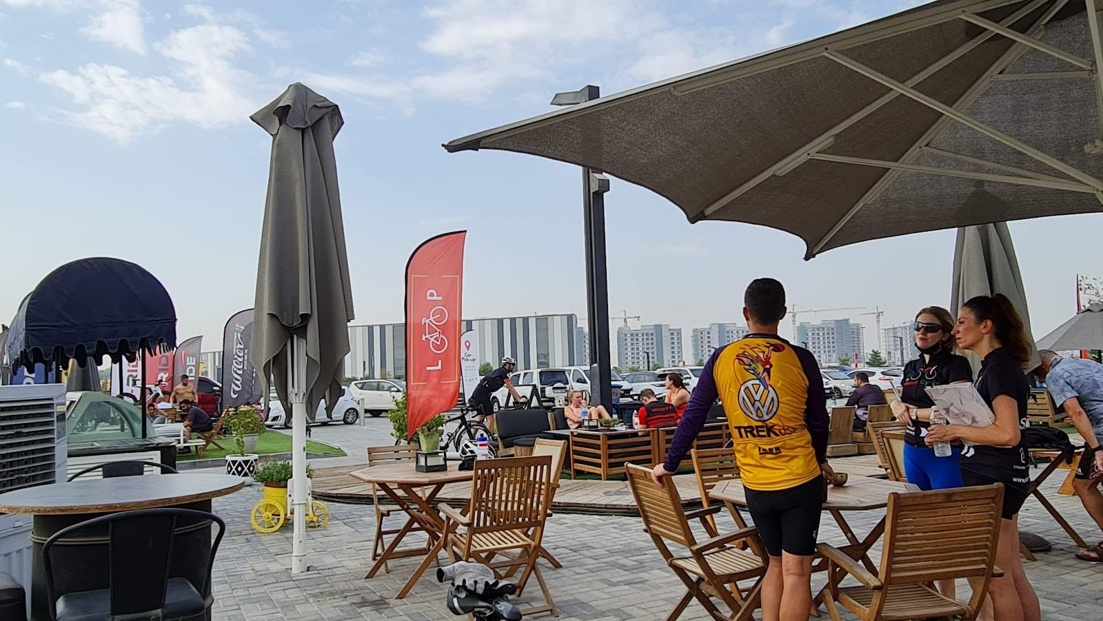 The Meydan Cycling Track - Image 1