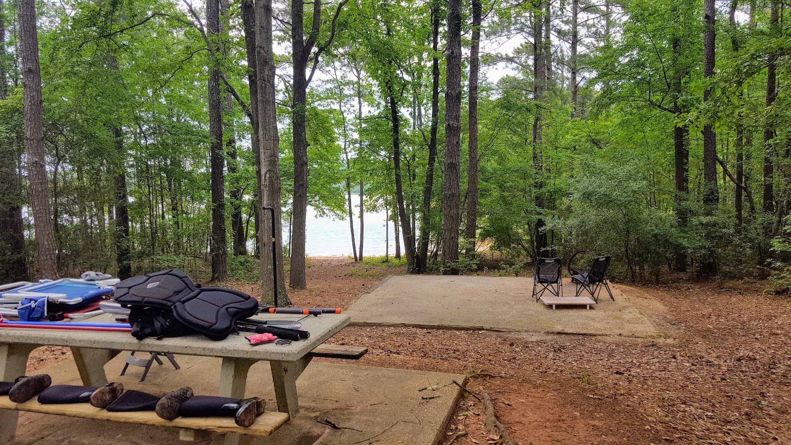 Scenic Coves and Parks