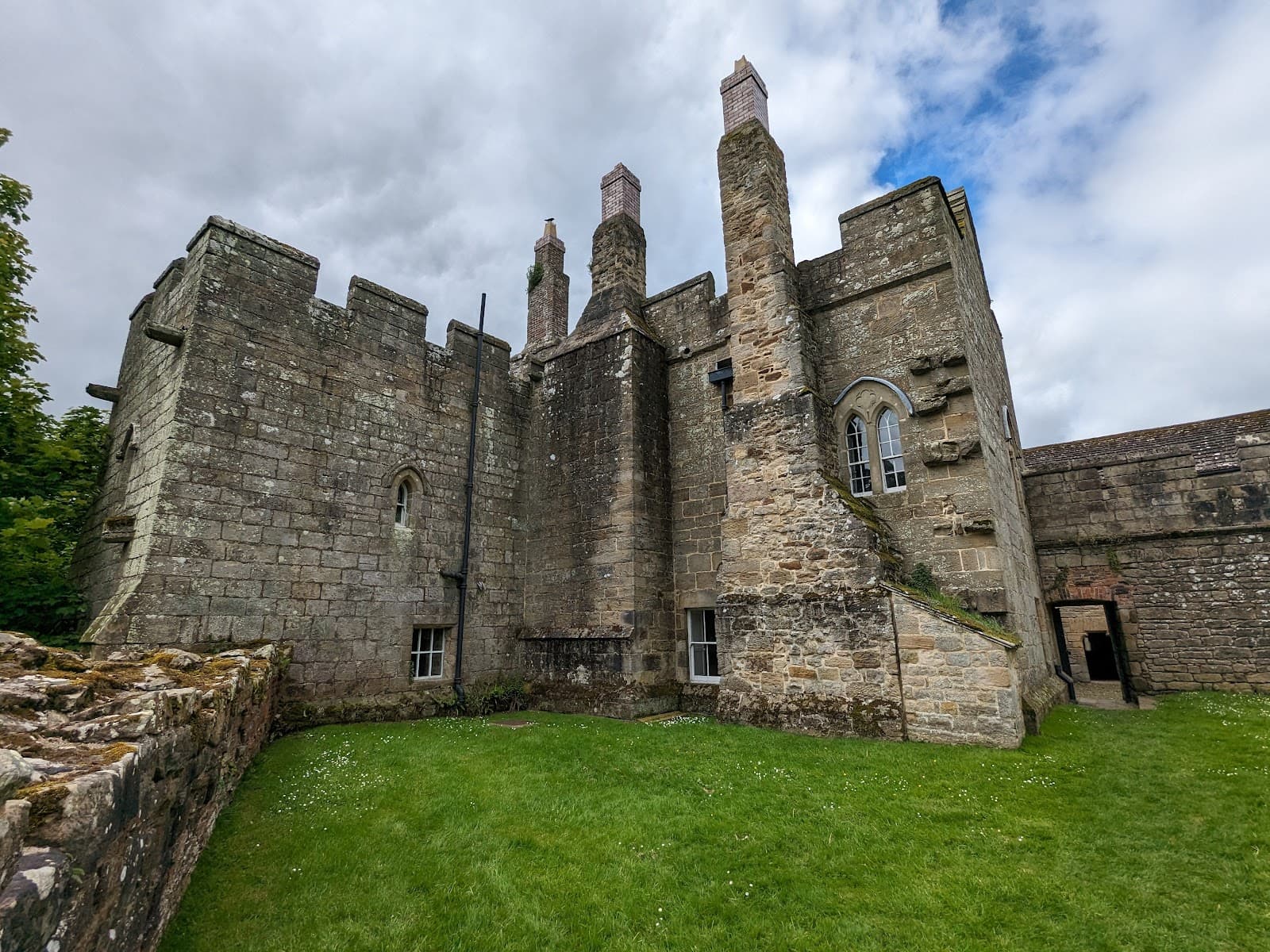 Aydon Castle - Image 1