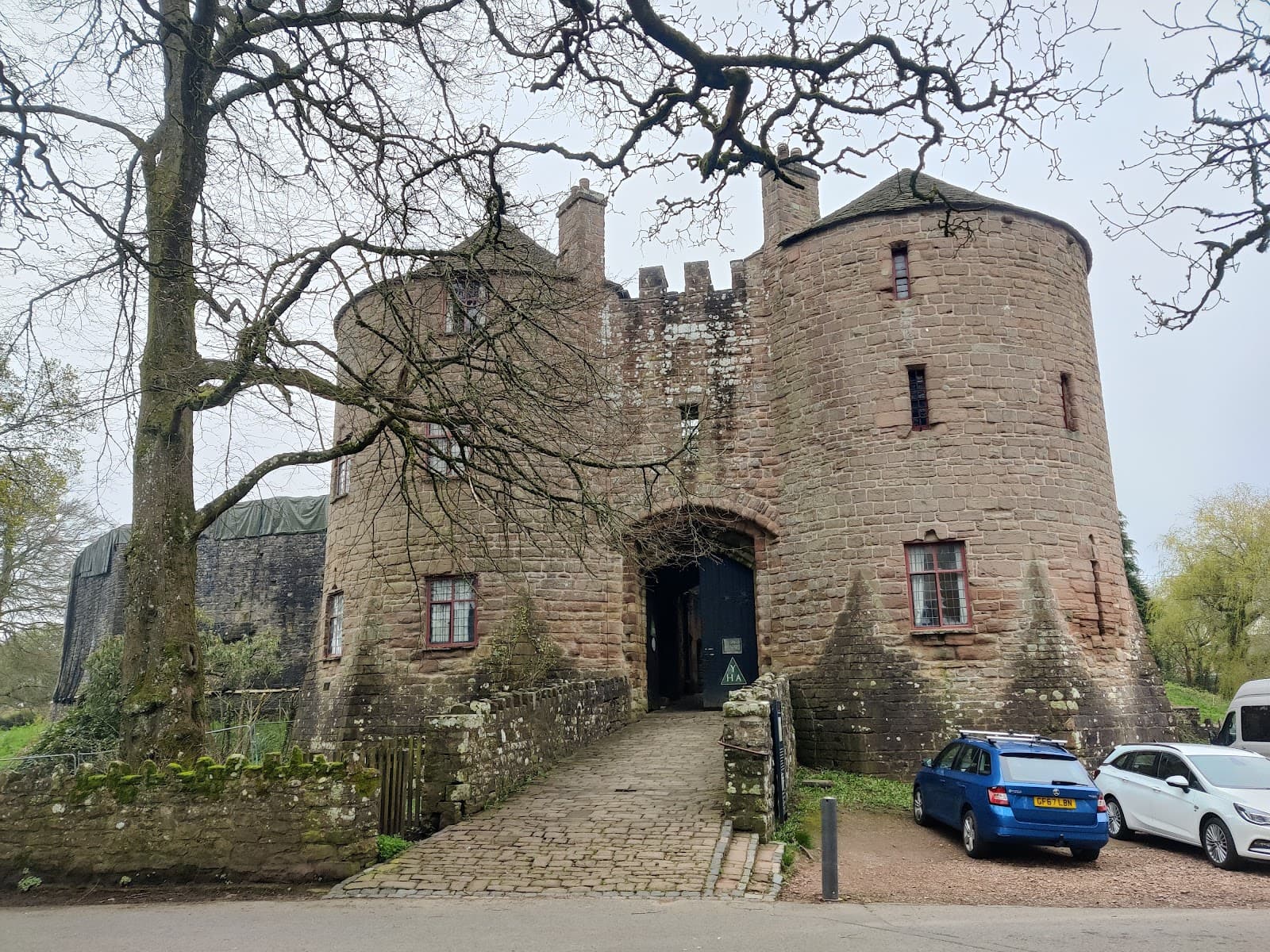 St Briavels Castle - Image 1