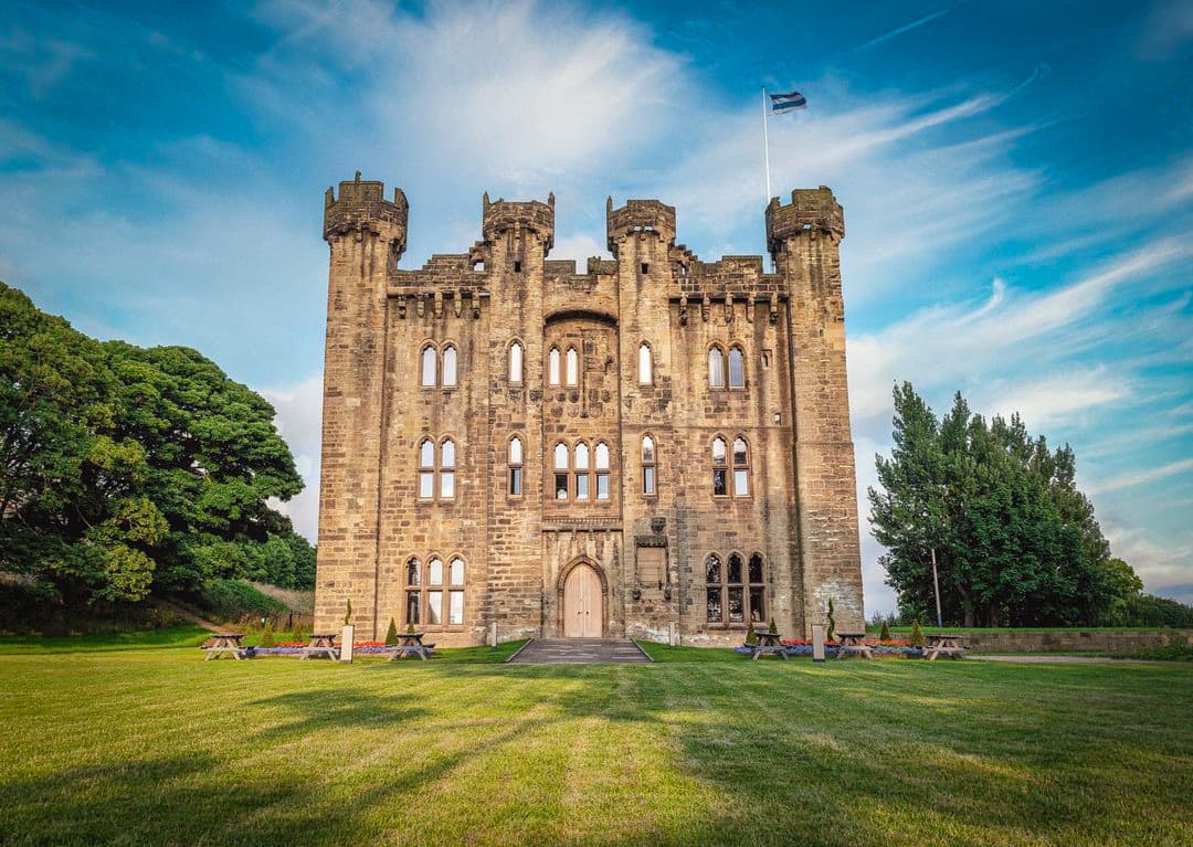 Hylton Castle - Image 1