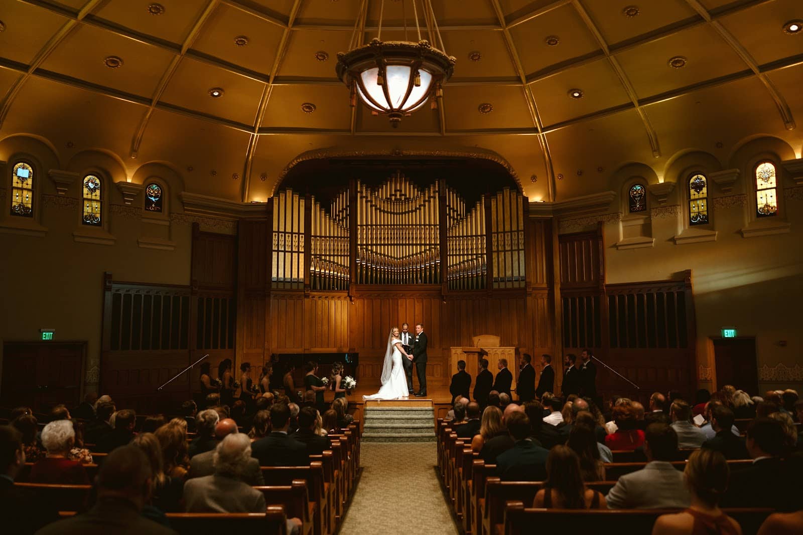 Cook Theater & Boardroom