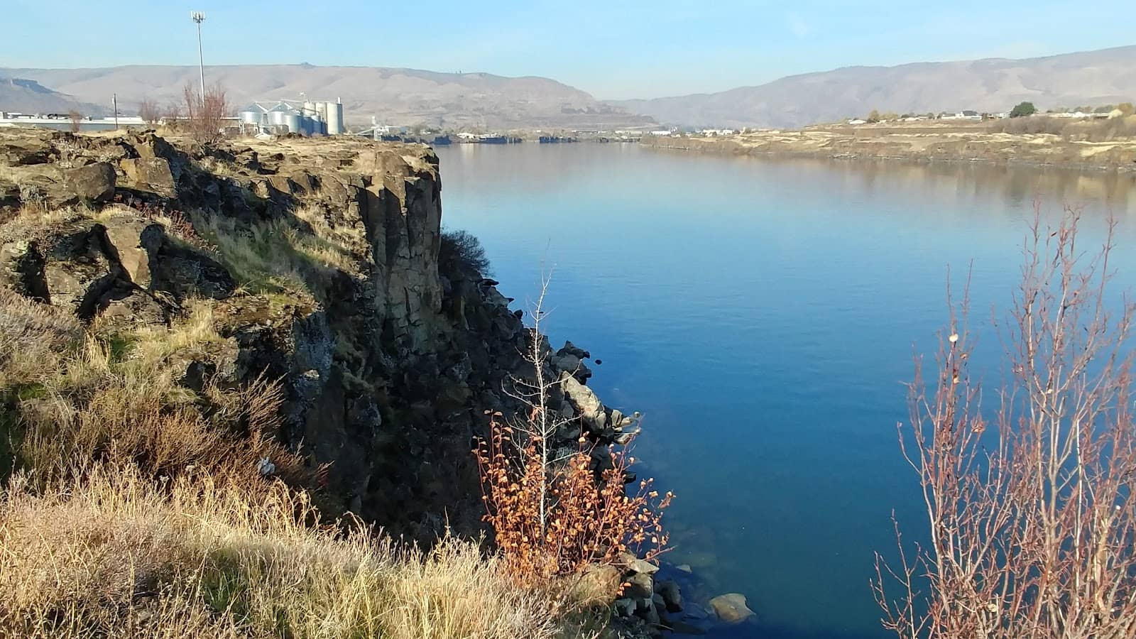 Informational Signage