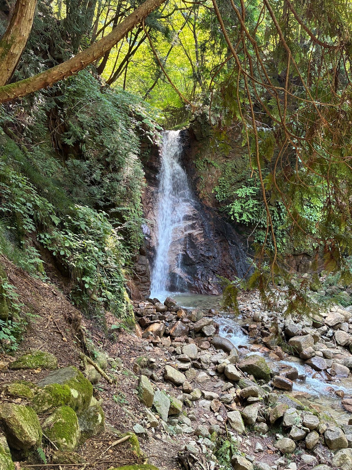 Magome Waterfall - Image 1